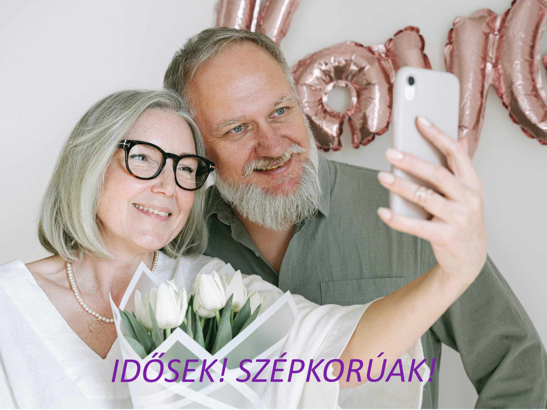 Idősek és szépkorúak – tapasztalat és közös jövő
