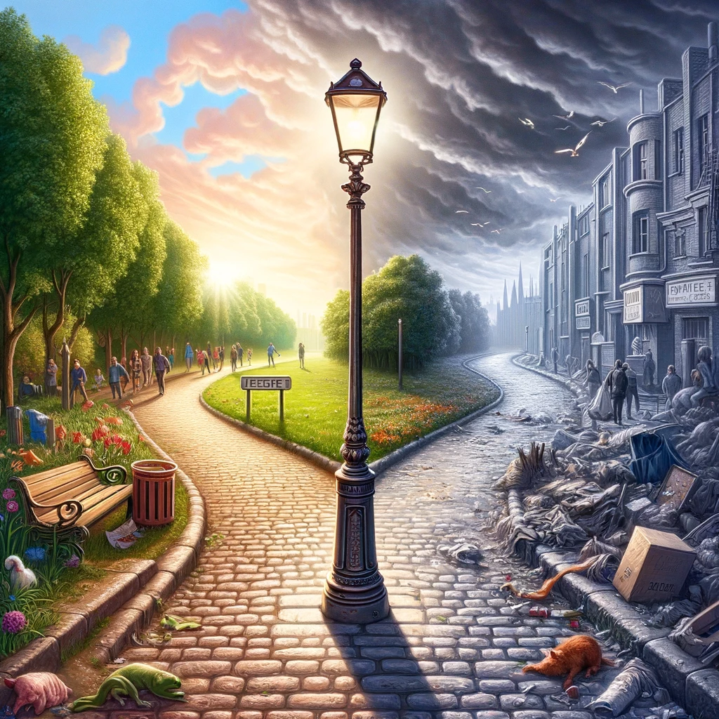 Rossz és jó döntés