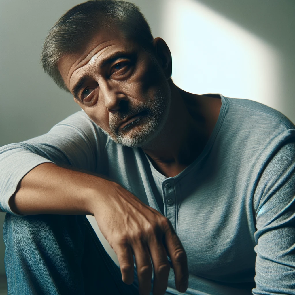 Én ilyen vagyok, amikor kibukom